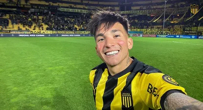 Laquintana se fue a Brasil para jugar en Bragantino