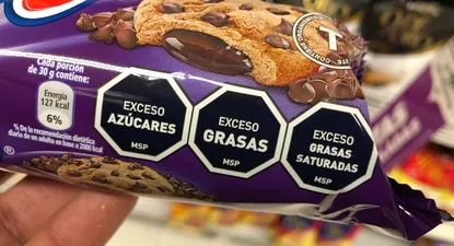 Etiquetado de alimentos