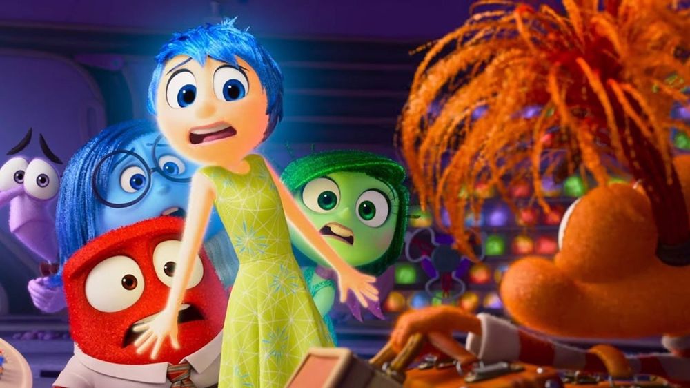 ráiler de Del revés 2 (Inside out 2) con cuatro nuevas emociones en lo nuevo de Pixar