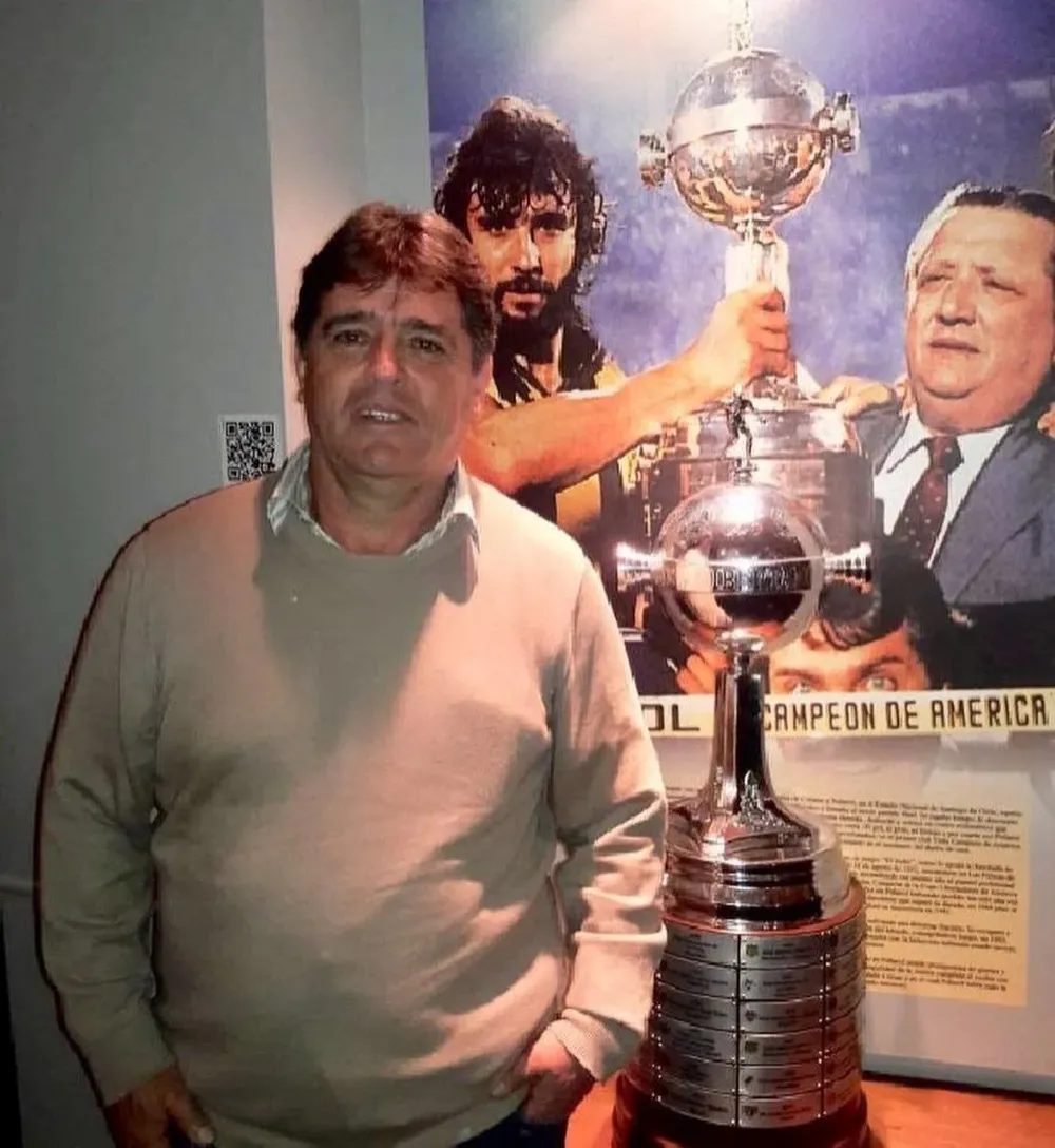 Walkir en el museo aurinegro