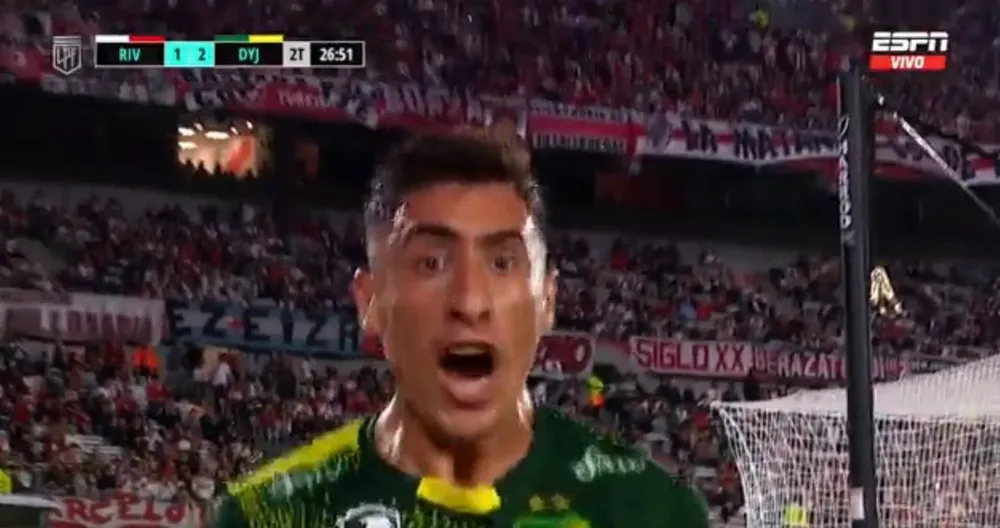 El festejo de Merentiel en el Monumental