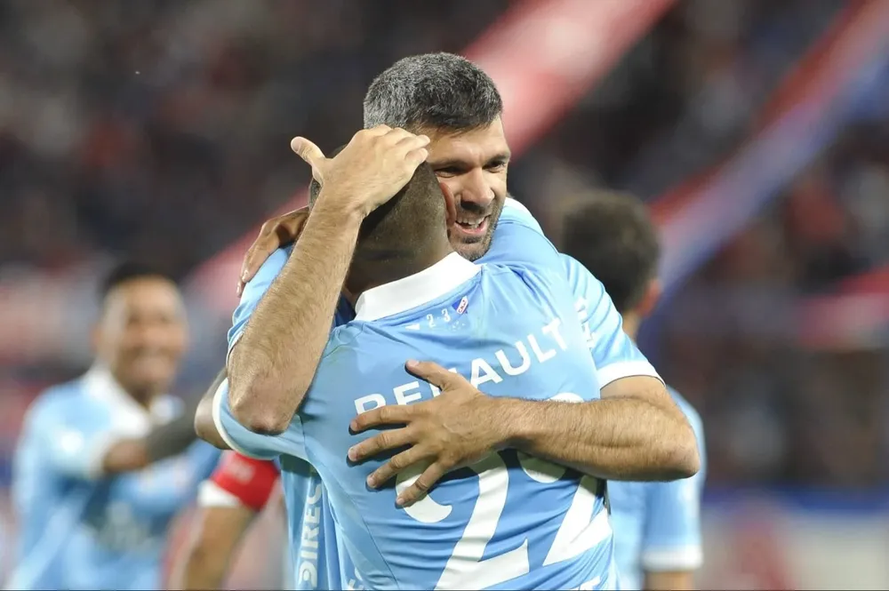 El festejo de Gigliotti