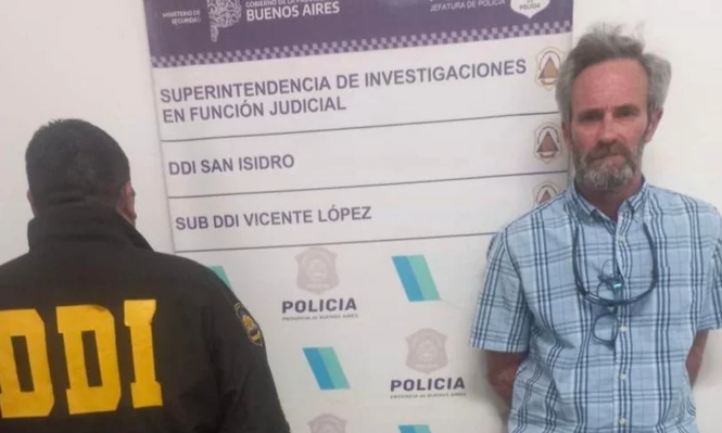 Detuvieron al entrenador acusado de abusar de Eugenia Bosco y otras tres víctimas en el Yacht Club de Olivos
