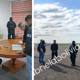 Capturaron a Sebastián Marset: presidente de Bolivia celebró la caída de uno de lo narcos más buscados del continente