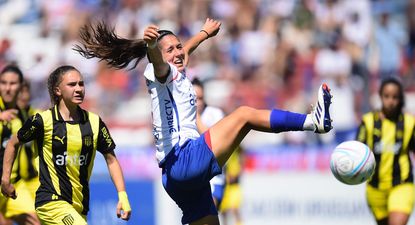 Sofía Oxandabarat, goleadora de Nacional, tras consagrarse campeona: Todo el año fuimos superiores al resto