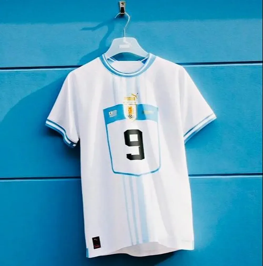 Las cuatro estrellas de Uruguay para Qatar 2022