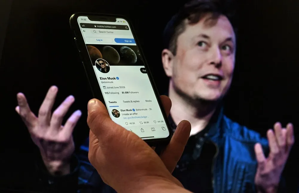 Elon Musk puso en suspenso la compra de Twitter hasta no conocer la cantidad de 