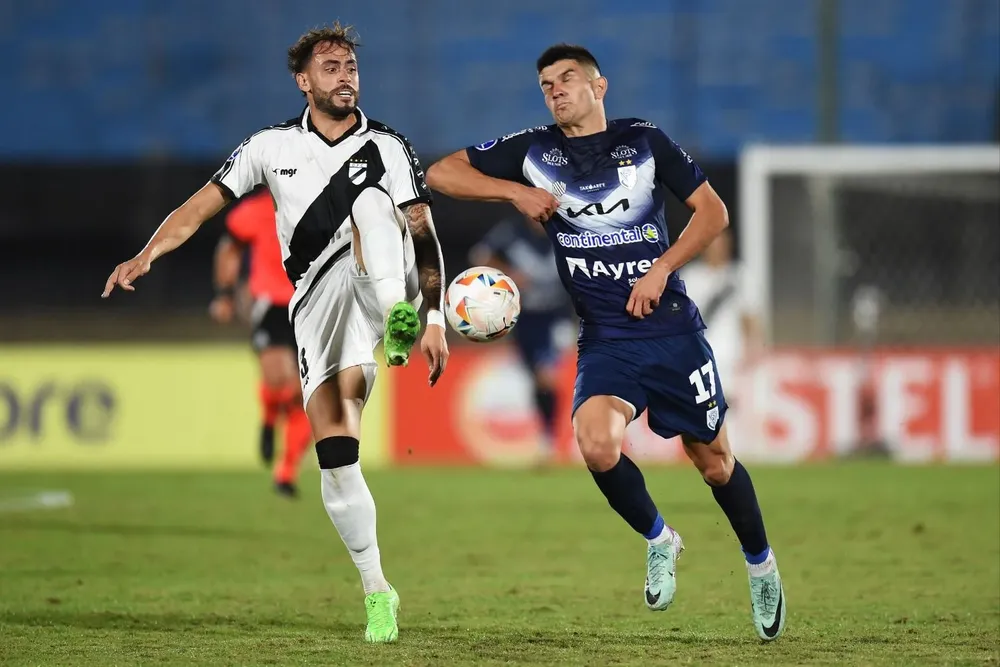 Danubio juega su tercer partido por la Copa Sudamericana
