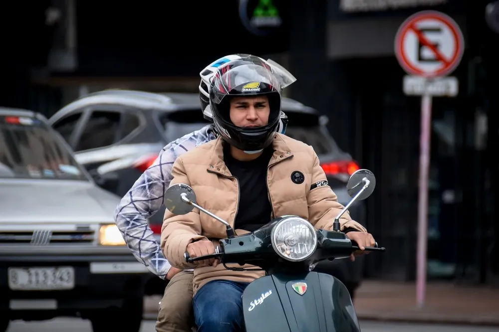 El rango de temperatura previsto para Montevideo va desde una mínima de 4 °C a una máxima de 17 °C