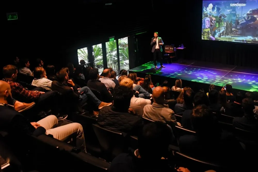 Pablo Buela en iPlace Talks