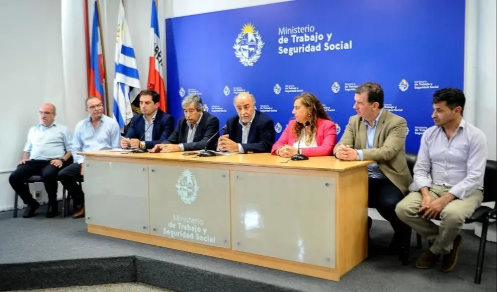 Balance MInisterio de Trabajo