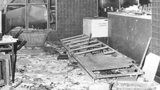 Atentado al comedor policial: el caso que reabre la Justicia contra Mario Firmenich