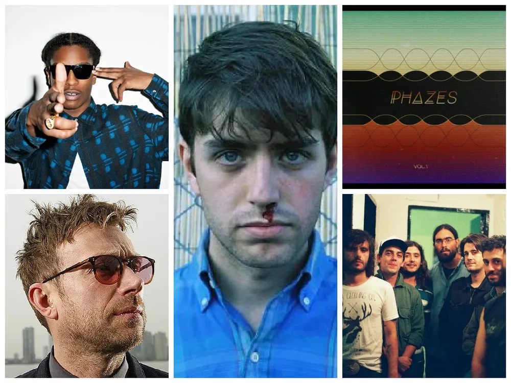 ASAP Rocky, Albarn, Furman, HPLE y la tapa de los montevideanos Phazes