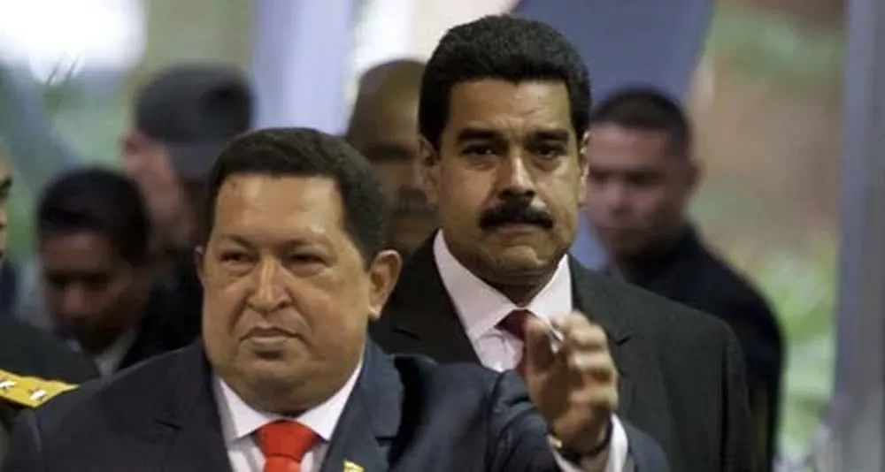 Maduro se perfila como sucesor de Chávez