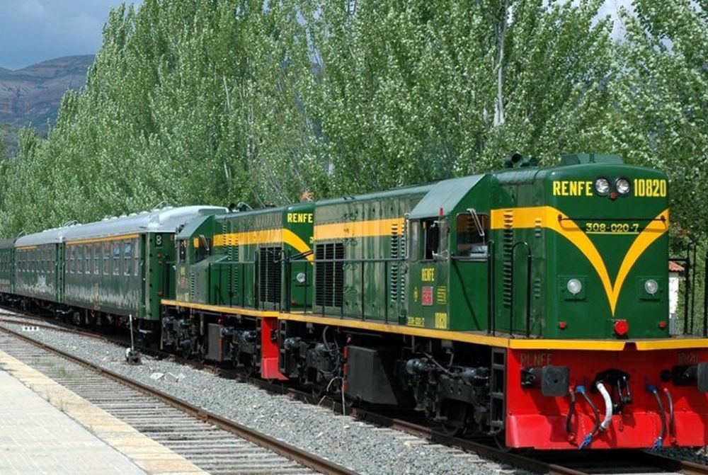 El Tren dels Llacs, un paseo que eligen miles de familias en Catalu&ntilde;a. &nbsp;