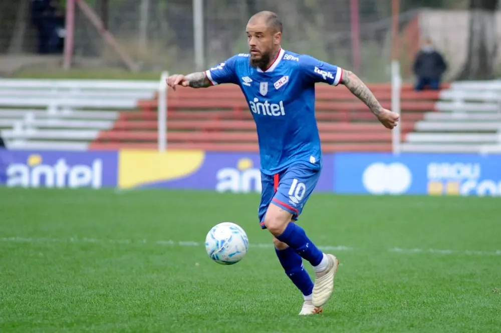 DAlessandro en acción