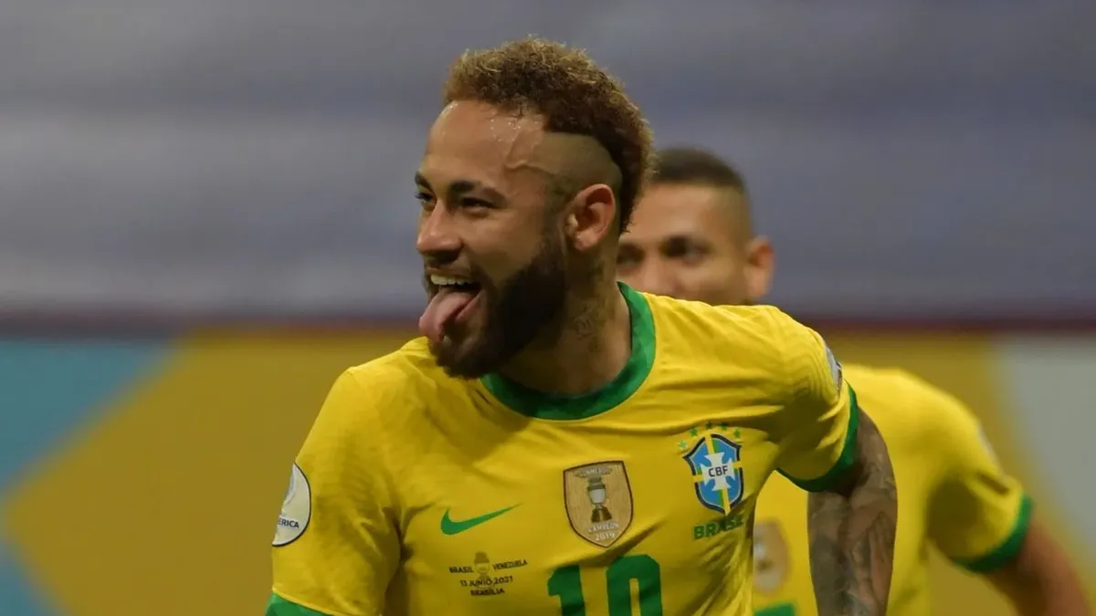 La última estrategia de Santos para que Carlo Ancelotti cite a Neymar a la selección de Brasil para el Mundial 2026