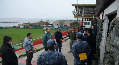 AUF le pidió a Rampla que coloque otra puerta de acceso para ser local ante Peñarol
