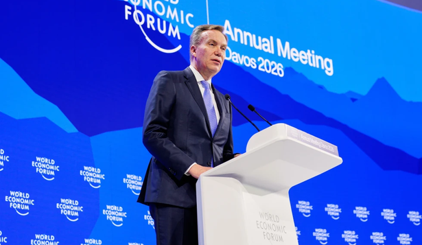 Quién es Borge Brende, el presidente del Foro Económico Mundial que renunció por sus vínculos por Epstein