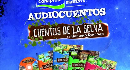 Conaprole presenta libros para escuchar