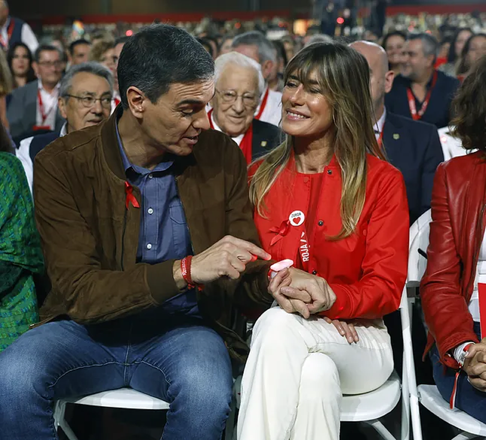 Pedro S&aacute;nchez y Bego&ntilde;a G&oacute;mez