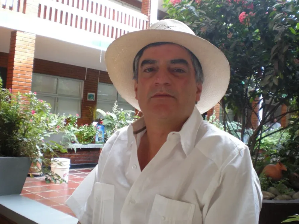 Enrique Murgueitio destacó que el manejo del agua es de vida o muerte