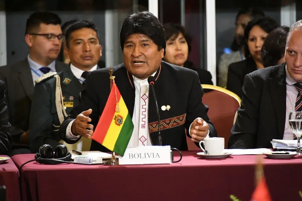 Evo Morales había solicitado en 2006 el ingreso de Bolivia al espacio comercial durante una cumbre realizada en Río de Janeiro.