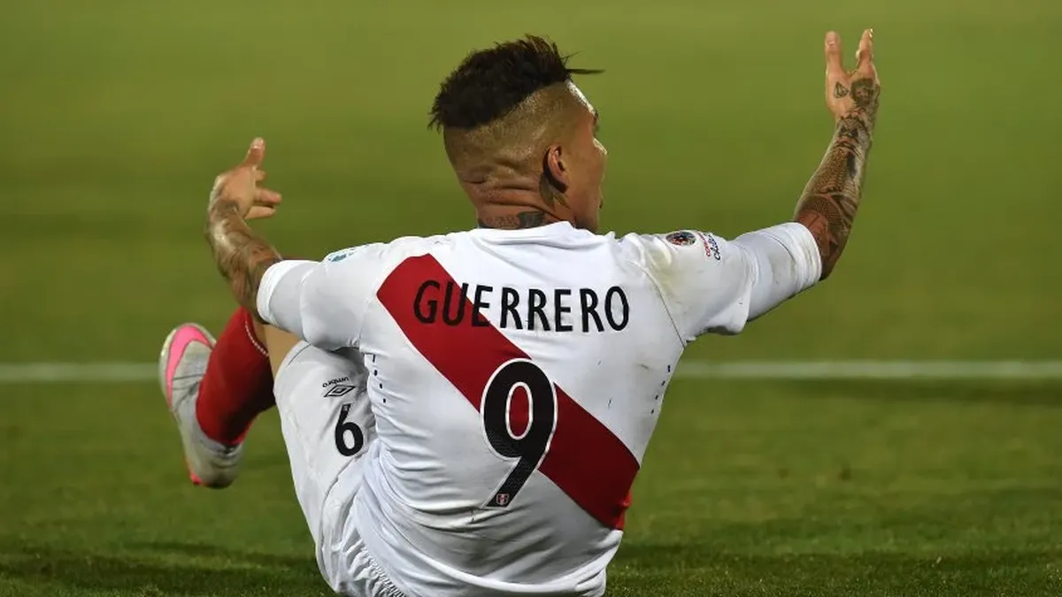 Chorri Palacios le pegó a Guerrero y compañía