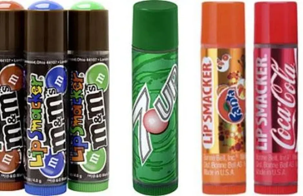 Labiales con gustos comestibles.
