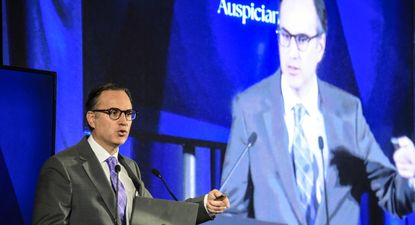 Hay que avisarle Yanuzzi: presidente del BCU habló de la inflación baja, el partido que cambió y un paradigma que quiere emerger