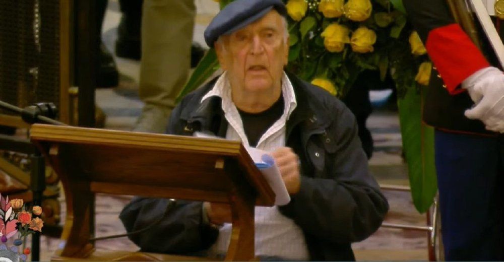 Mauricio Rosencof, escritor, amigo y exguerillero tupamaro