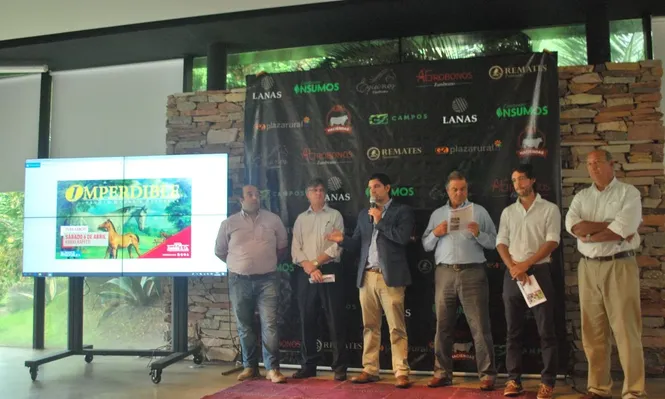 Muy buenos Sangre Pura de Carrera este sábado en Haras Rapetti