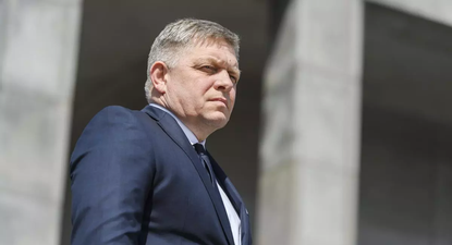 El primer ministro eslovaco, Robert Fico&nbsp;