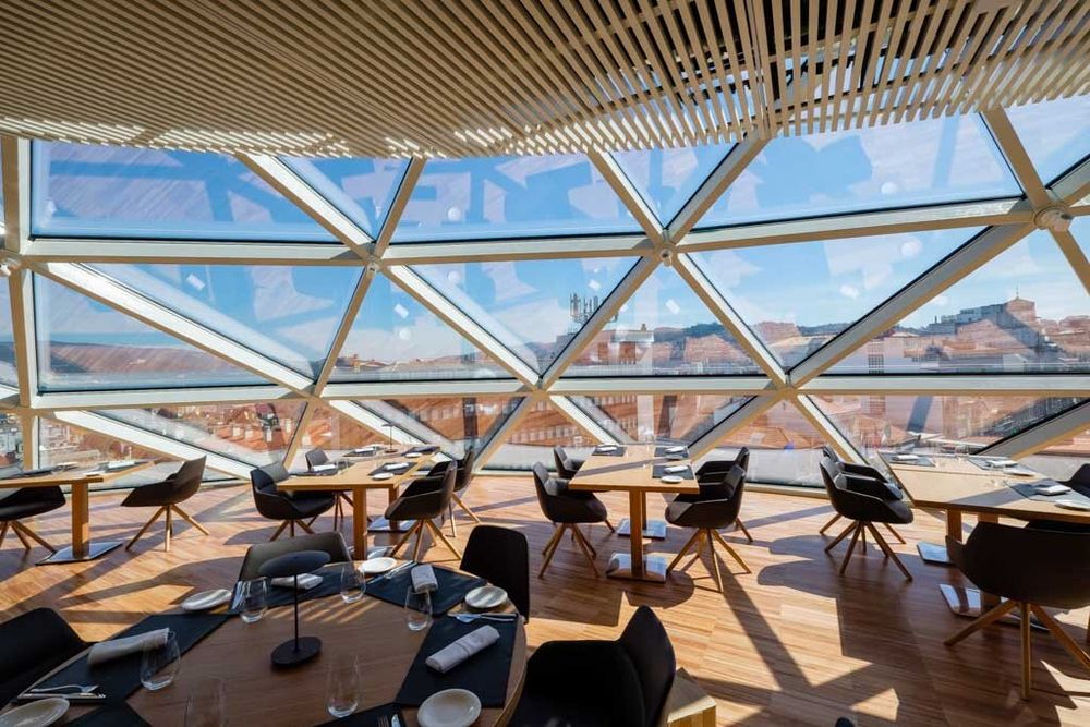 Silabario, el restaurante con estrella&nbsp;Michelin&nbsp;que ofrece uno de los menús más asequibles de&nbsp;Europa.