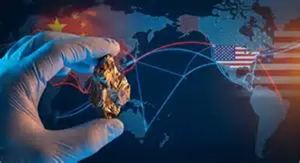 Récord mundial de energía limpia: ¿transición real o nueva guerra por los minerales críticos?