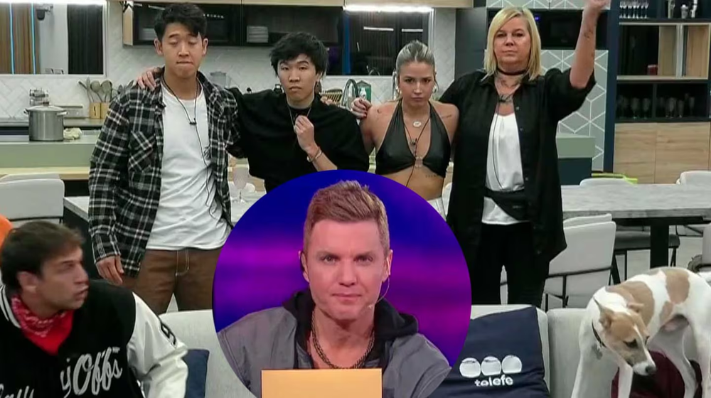 Jugadores de Gran Hermano