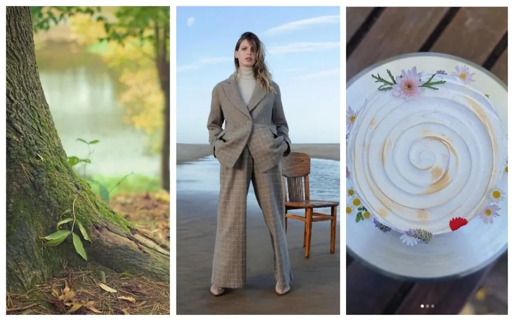 Naturaleza, moda y gastronomía, en el picnic de esta semana