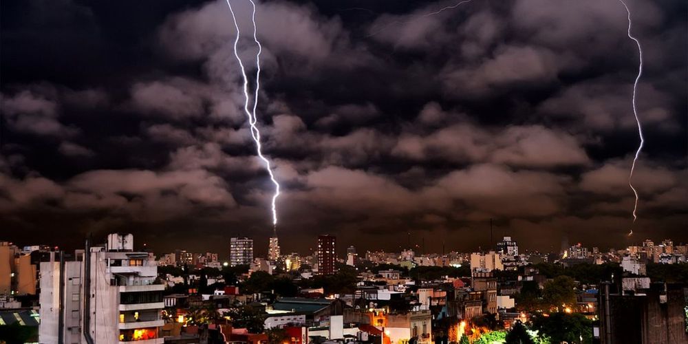 TORMENTAS AMBA LLUVIA