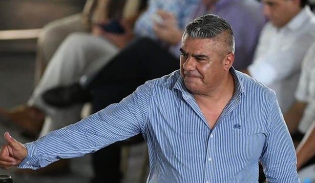 Claudio Chiqui Tapia