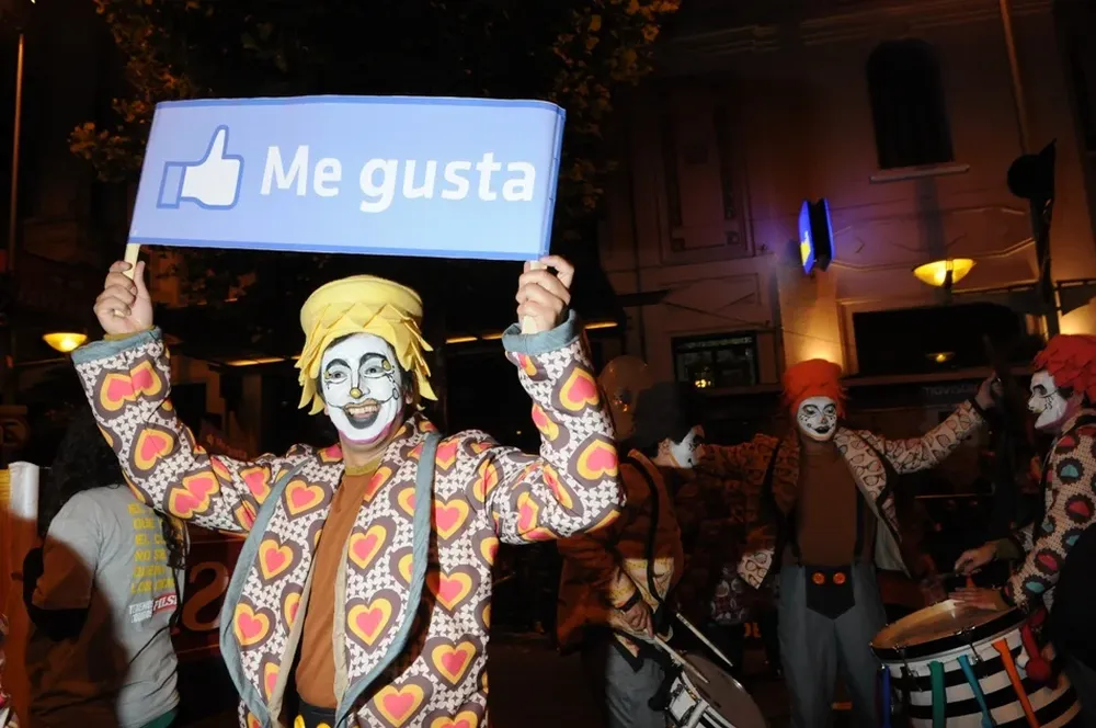 Queso Magro dejó claro lo que le parece el carnaval