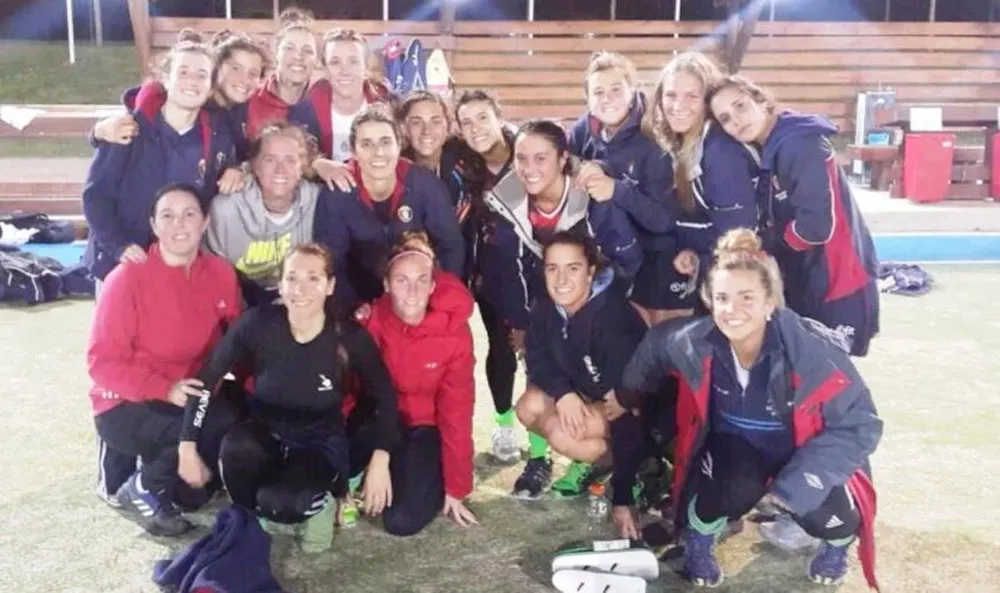 Old Girls le ganó a Náutico y acumula nueve partidos sin derrotas