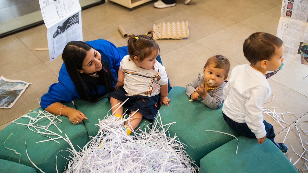 El Colegio Santo Domingo reinventa la forma de aprender: aulas que se transforman, codocencia y foco en habilidades para un futuro incierto