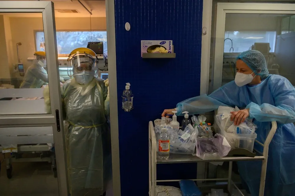 Salto no reporta casos activos este martes