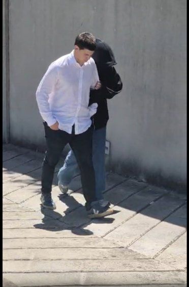 Conductora argentina que protagonizó accidente en Punta del Este