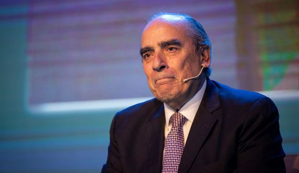 Guillermo Francos, jefe de gabinete de la Argentina, habló con El Observador en Roma.