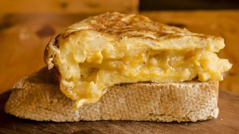 La reina de todas las tapas, la tortilla