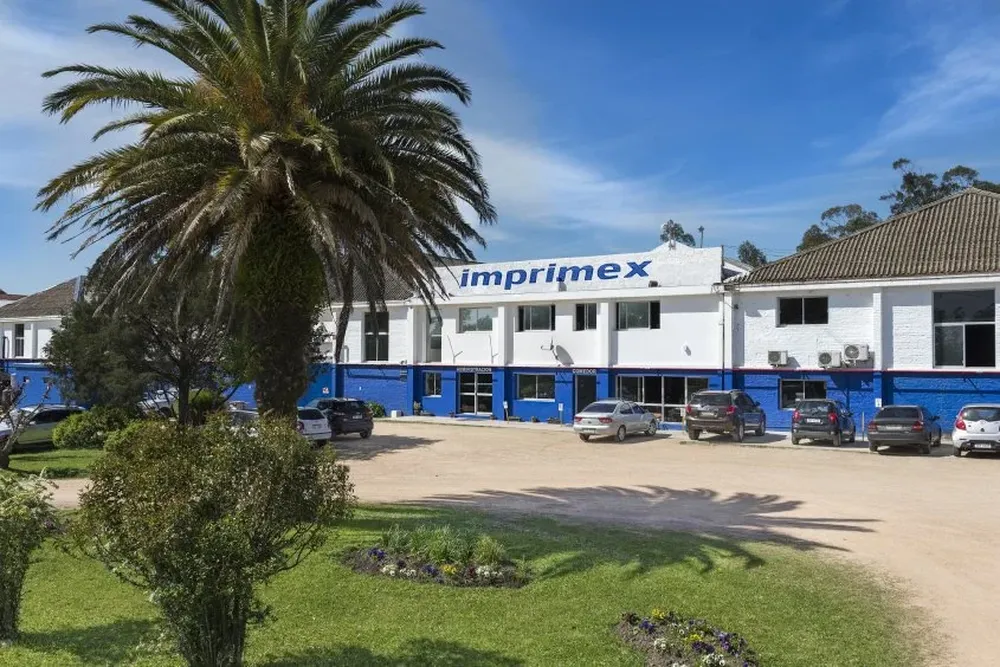 La nueva planta de Imprimex, recientemente inaugurada