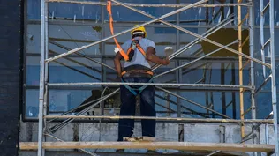 Obrero de la construcción