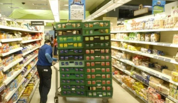 El Dorado planteó preocupación a Lacalle por factible venta de Disco