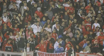 Hinchada de Huracán